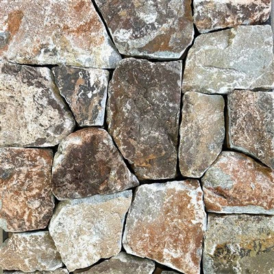 Juhusliku kujuga lahtine kivi JRSR-609