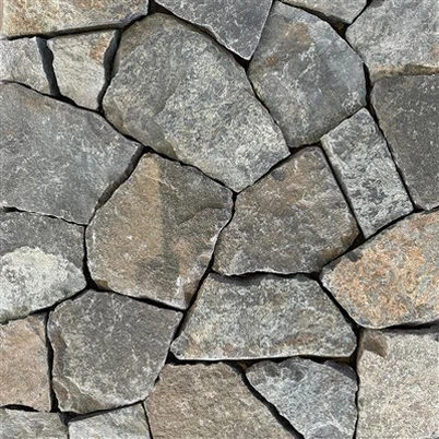 Juhusliku kujuga lahtine kivi JRSR-701